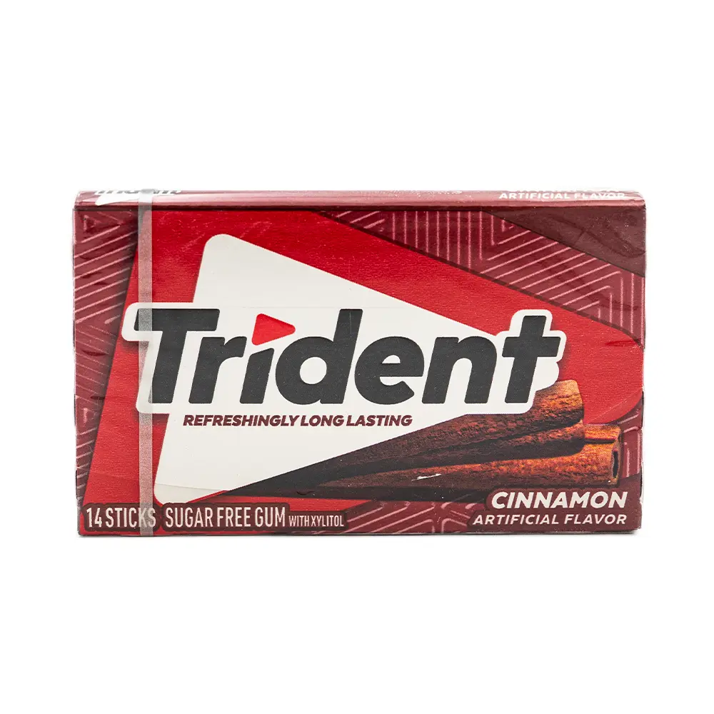 Trident Cinnamon