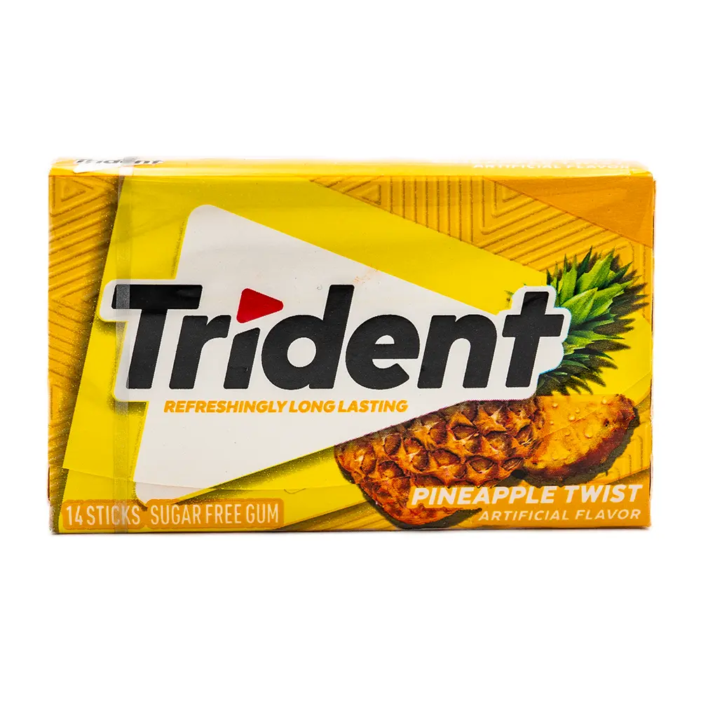 Trident Pineapple Twist