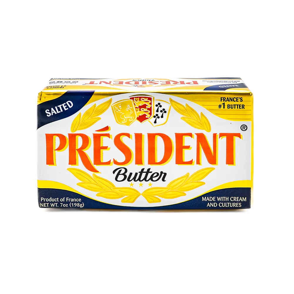 President Salted Butter