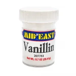 Mid East Vanillin, 20.4 g