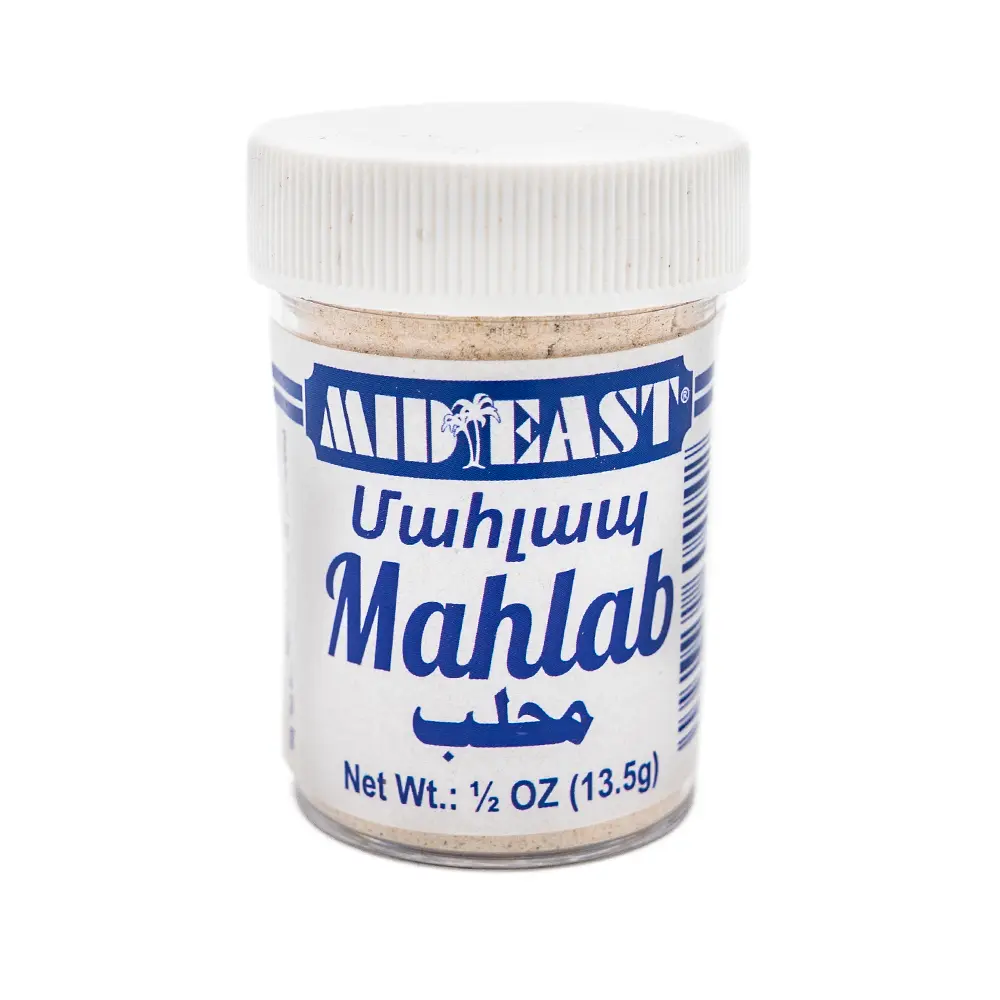 Mid East Mahlab, 13.5 g