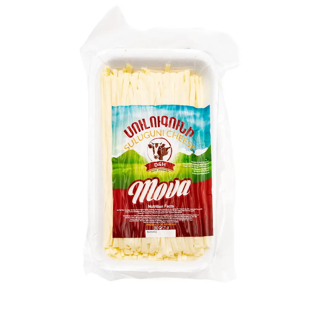 Mova White Chechil Cheese