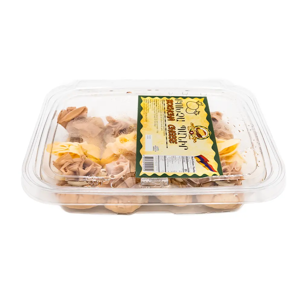 Bokhcha Khinkali Cheese