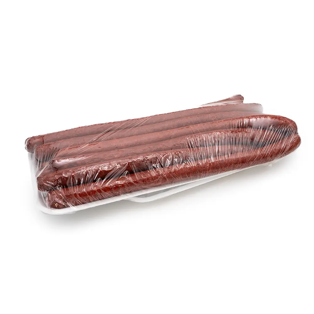 Russian Brand Cabanos Sausage
