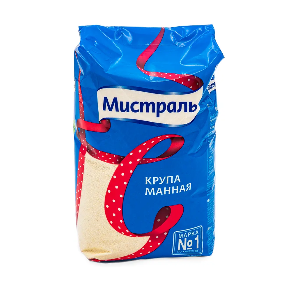 Mistral Semolina, 800 g