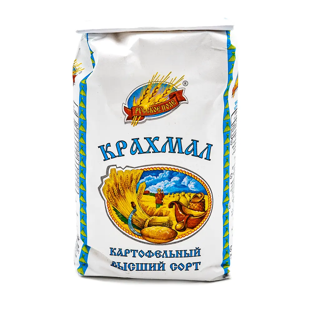 Russkoe Pole Potato Starch, 500 g