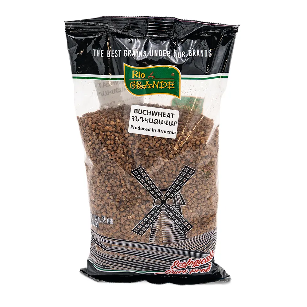 Rio Grande Buckhwheat, 900 g