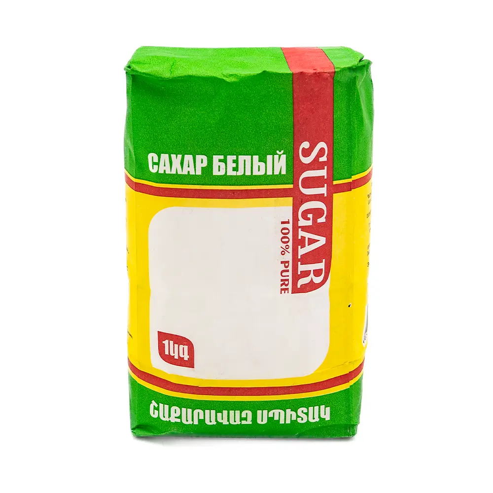 White Granulated Sugar, 1 kg
