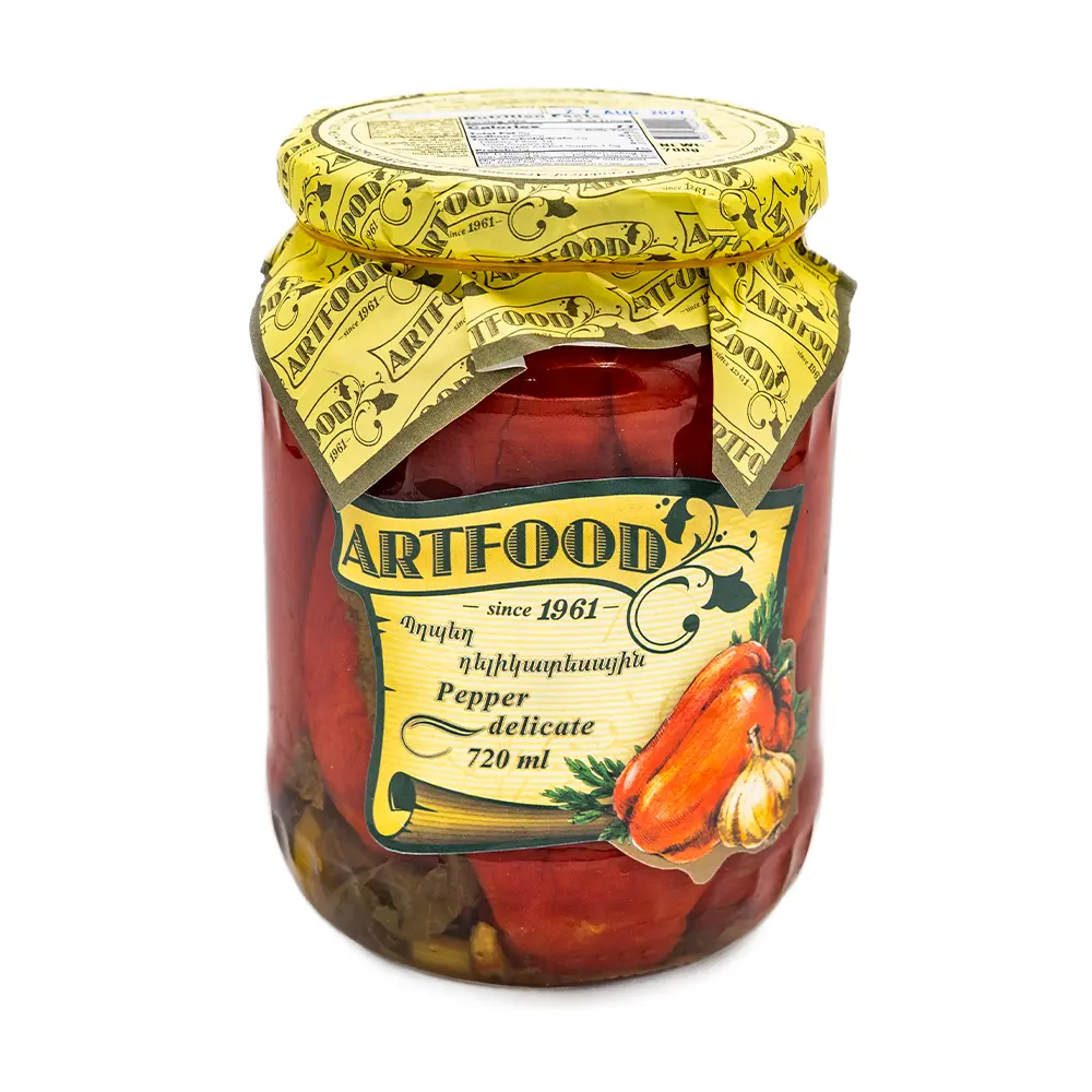 Artfood Pepper Delicate