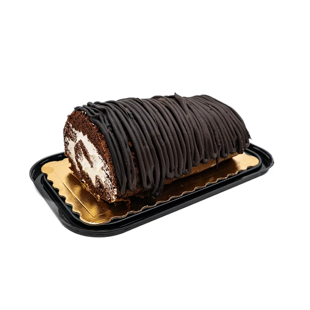 BlackJack Swiss Chocolate Roll