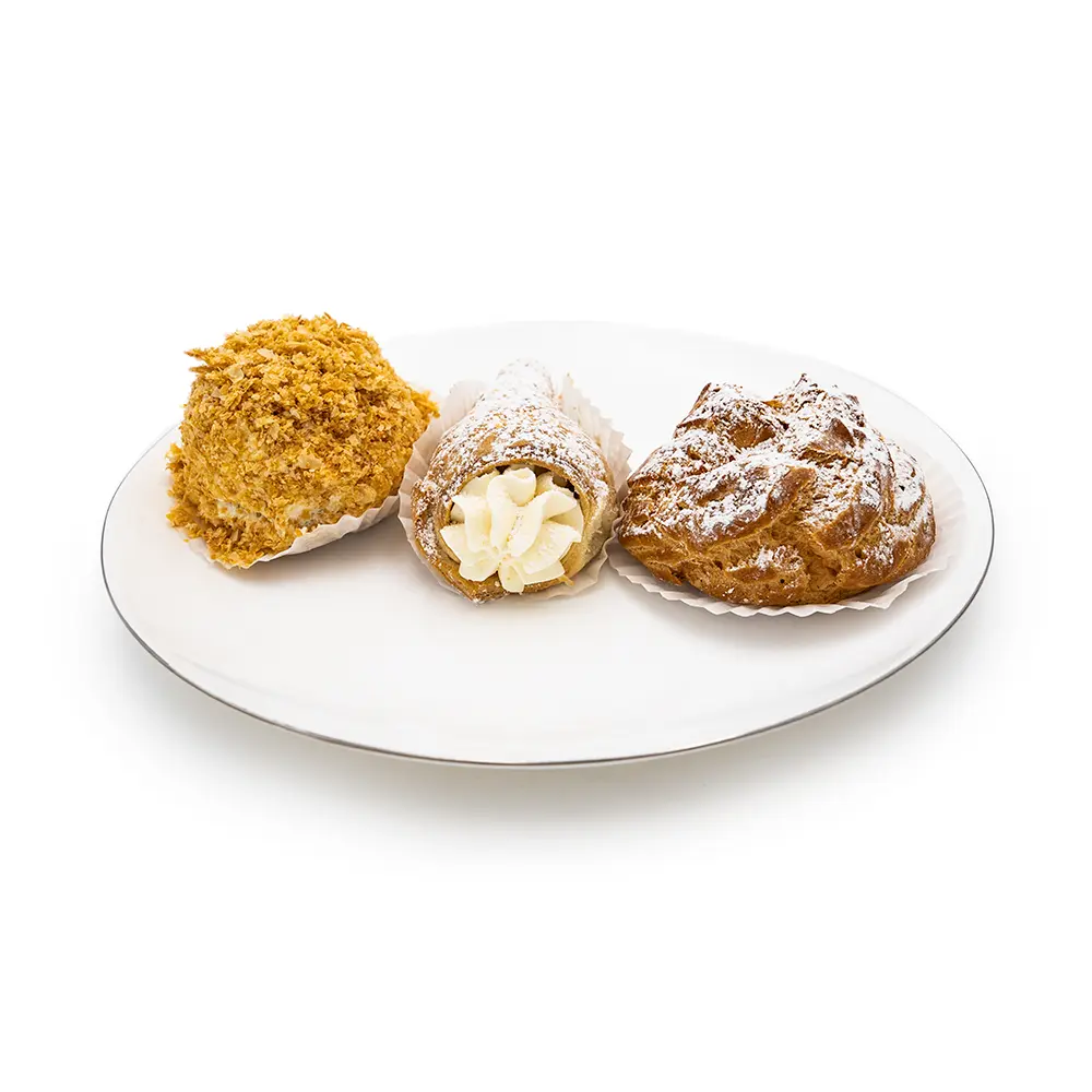 BlackJack Assorted Cakes #4, 11 ct