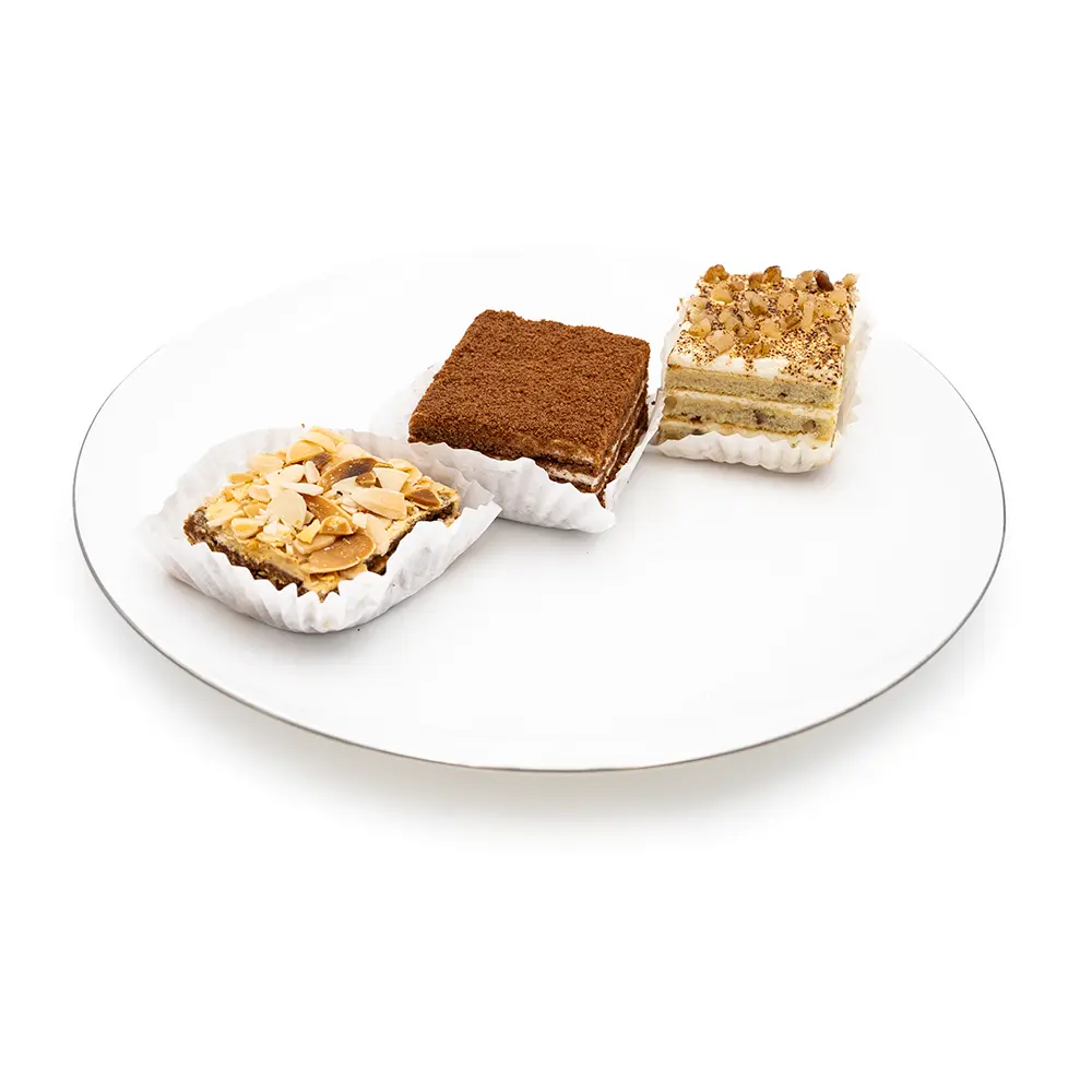 BlackJack Assorted Cakes #6, 9 ct