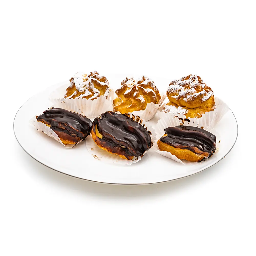 BlackJack Assorted Éclairs, 15 ct