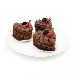 BlackJack Choco Heart Cake, 1 ct