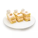BlackJack Raffaello Cake Slice, 1 ct