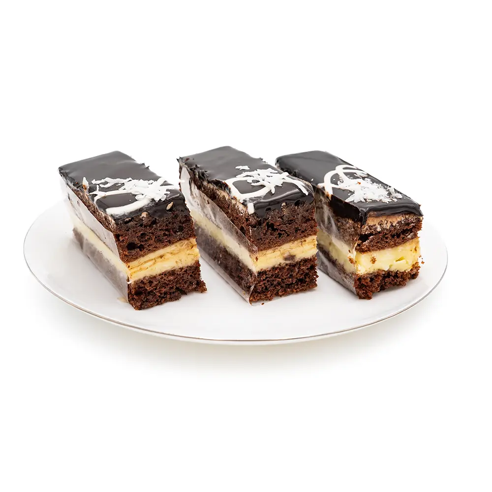 BlackJack Bounty Cake Slice, 1 ct