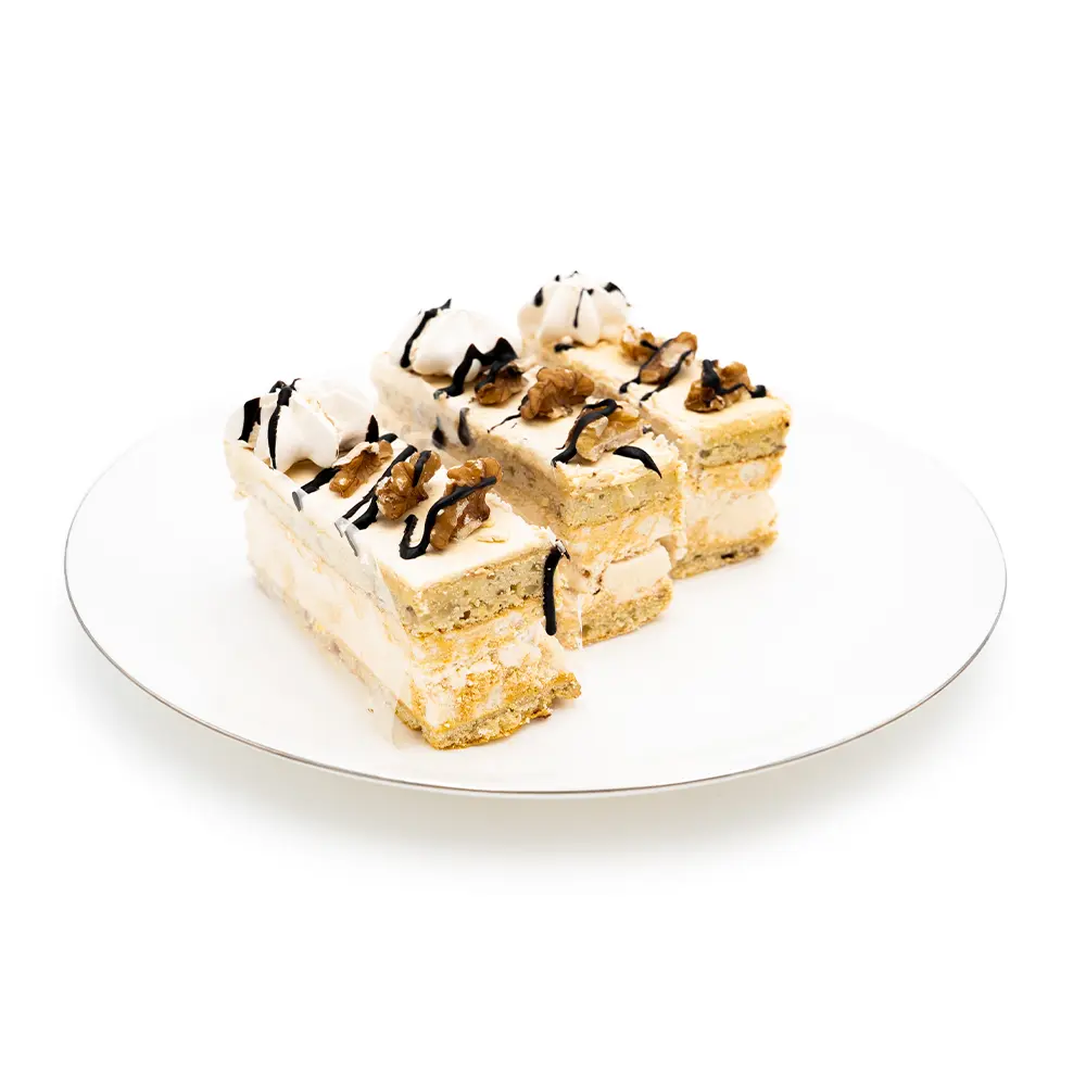 BlackJack Kiev Cake Slice, 1 ct