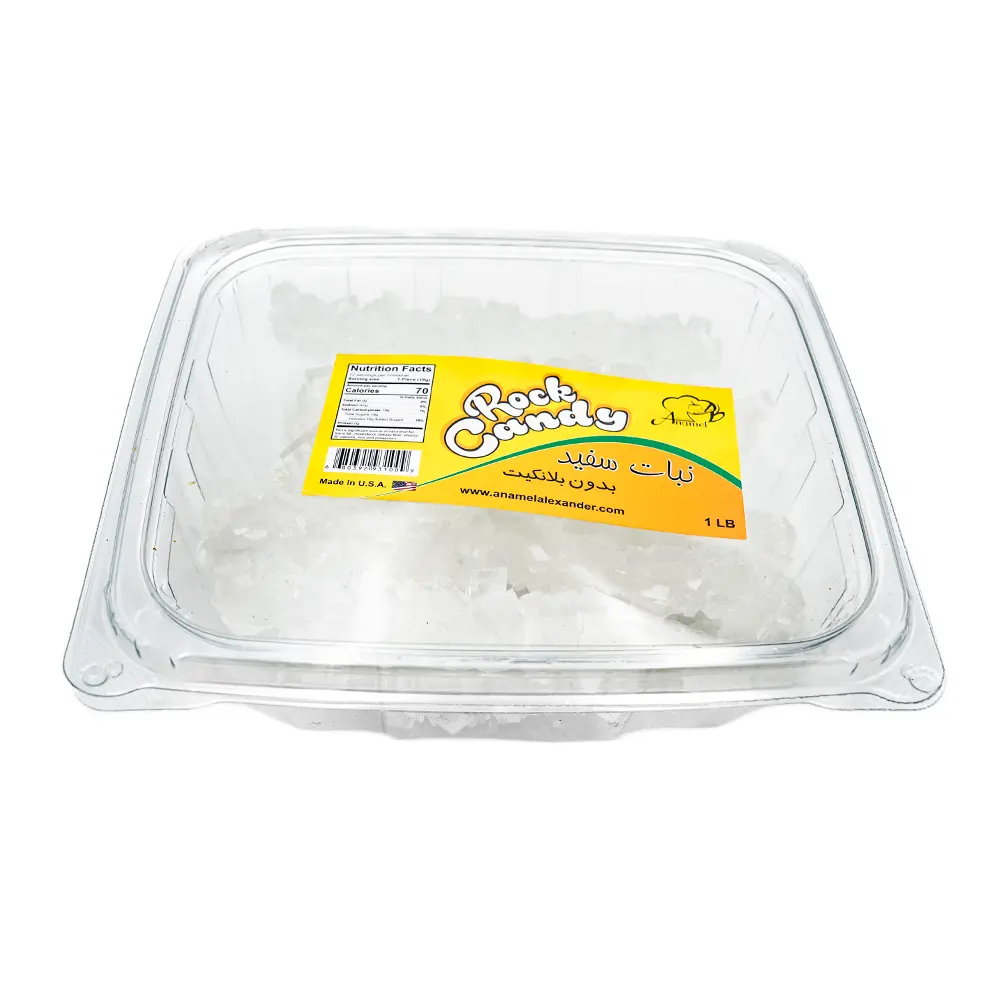 Anamel Rock Candy, 1 lb