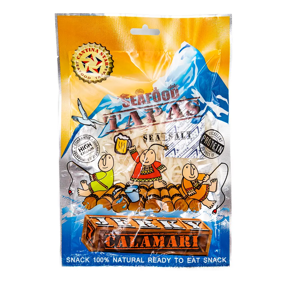 Catalina Star Calamari