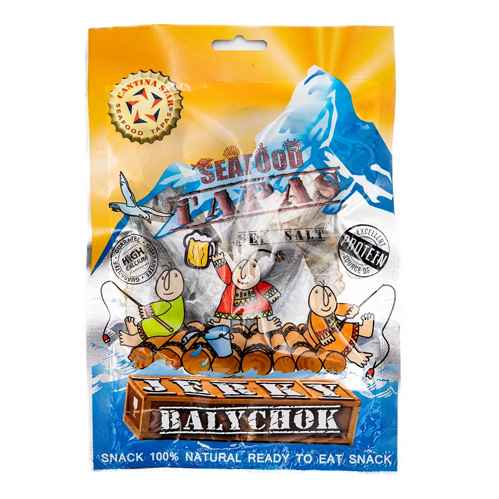 Catalina Star Balychok