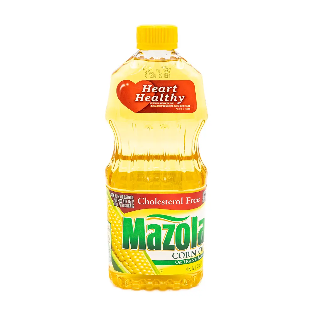 Mazola Corn Oil, 40 oz