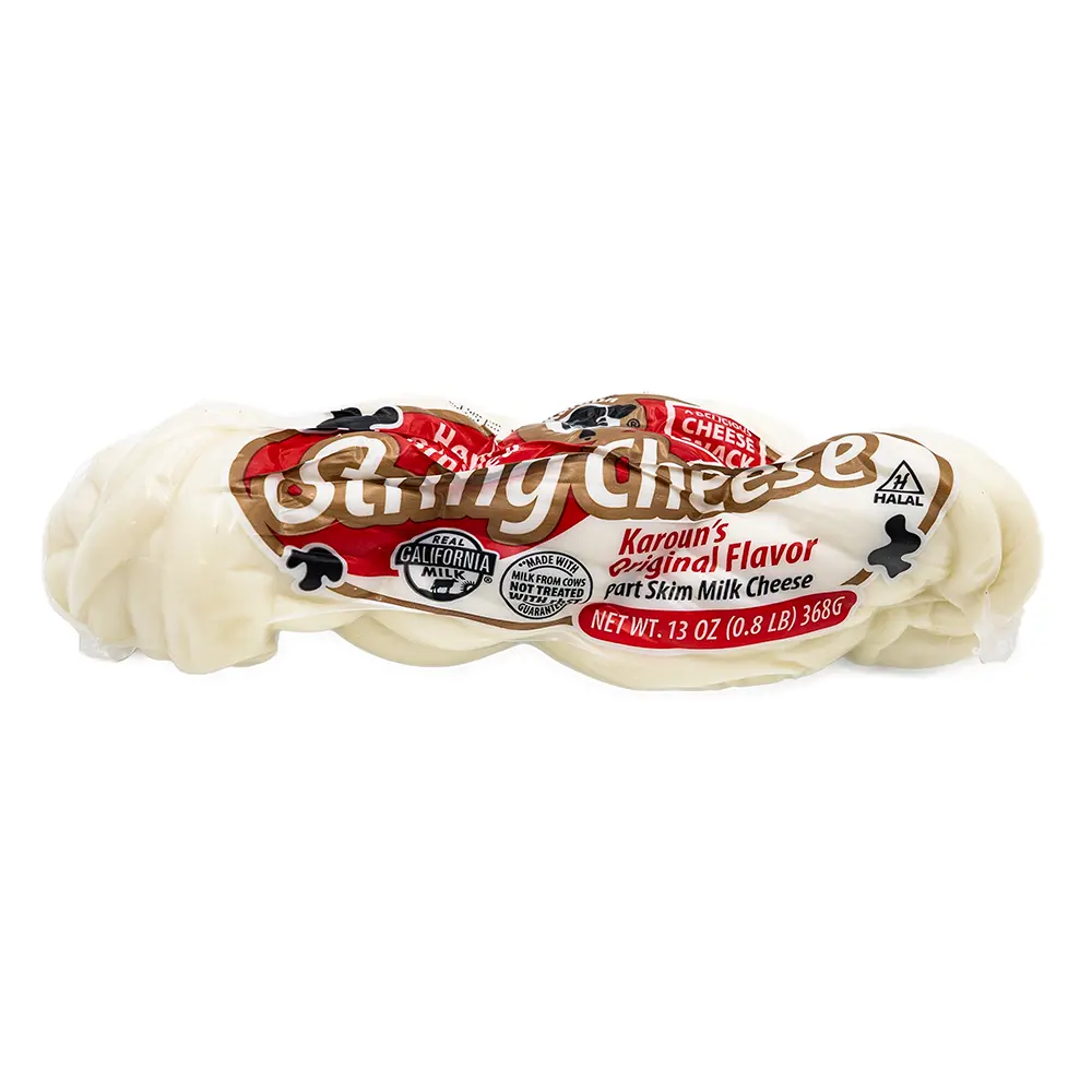 Karoun String Cheese Original Flavor