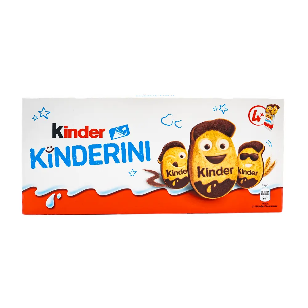 Kinder Kinderini, 100 g
