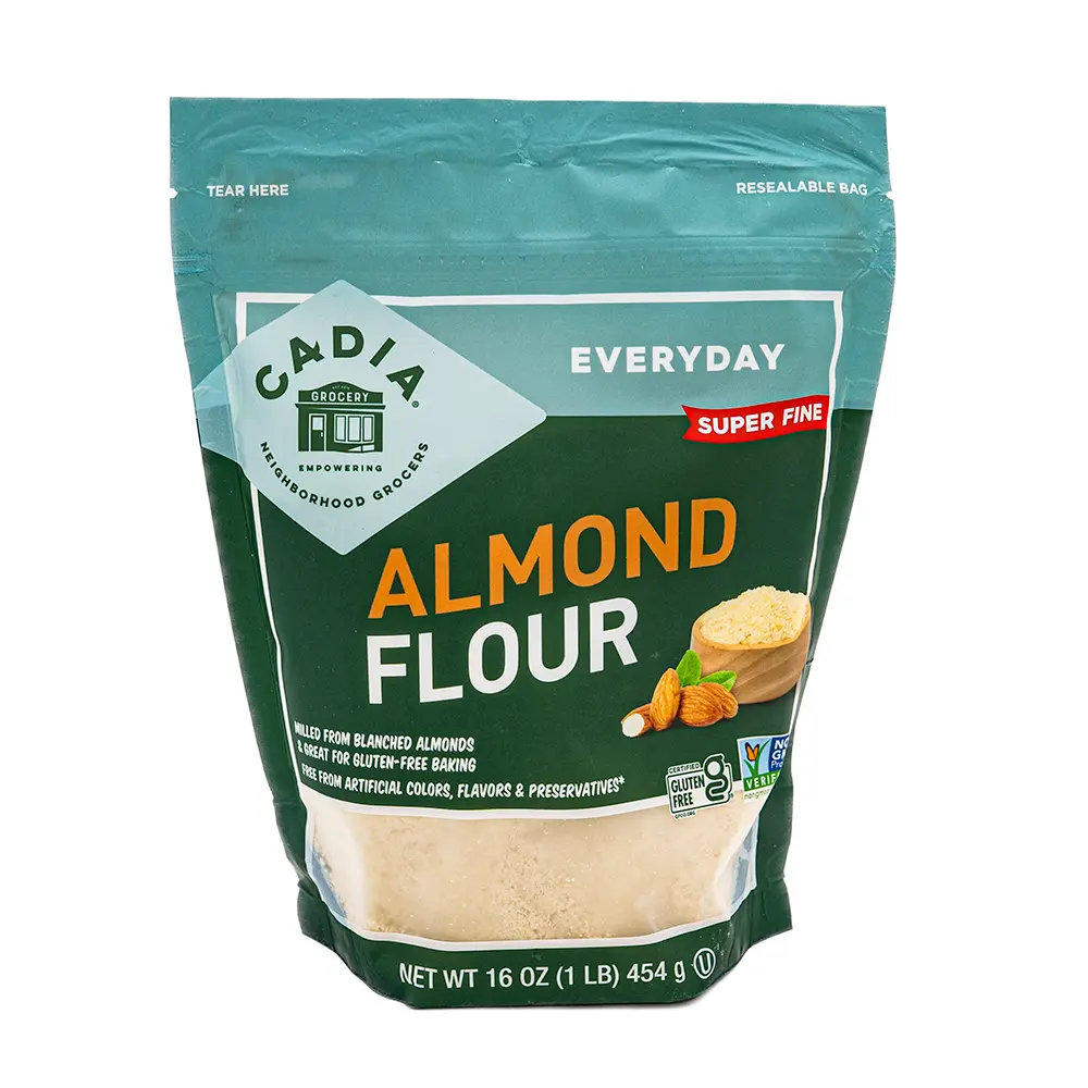 Cadia Almond Flour, 16 oz