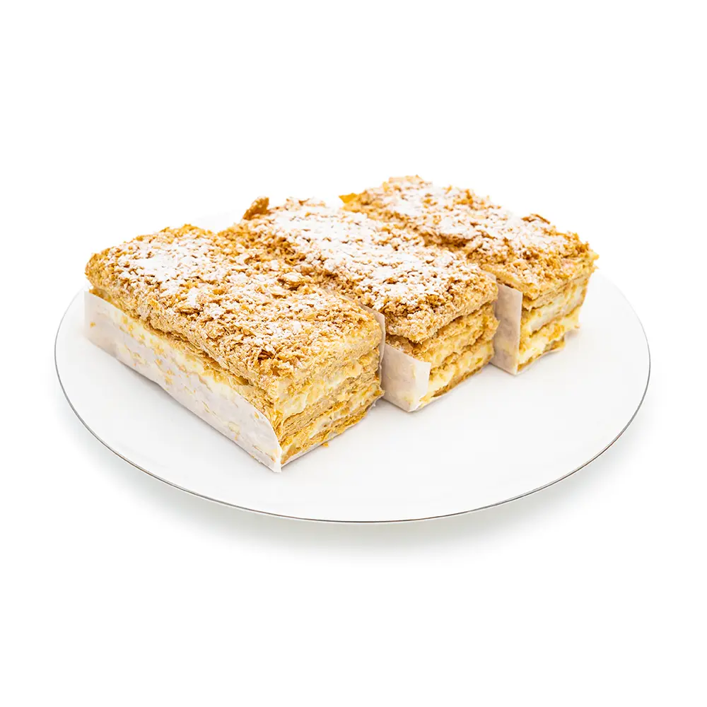 M B French Napoleon Cake, 1 ct