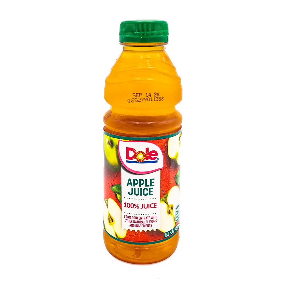 Dole Apple Juice, 450 ml