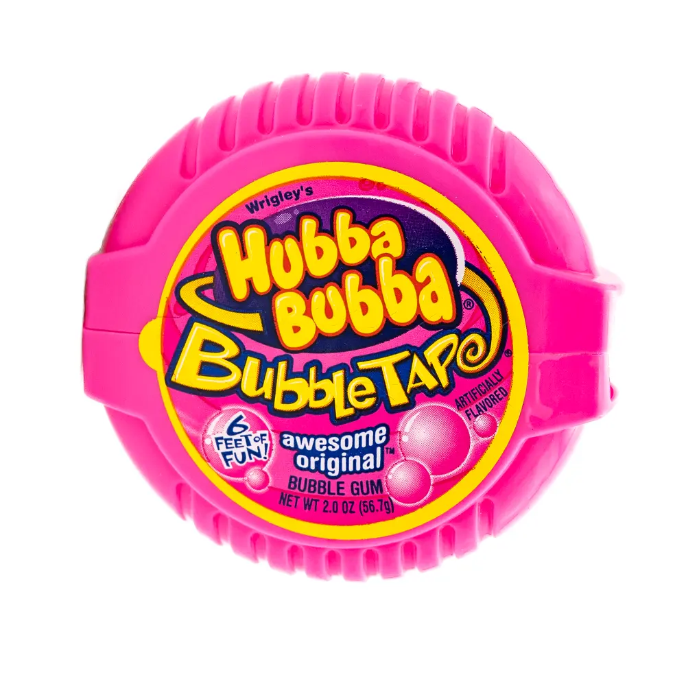 Hubba Bubba Gum