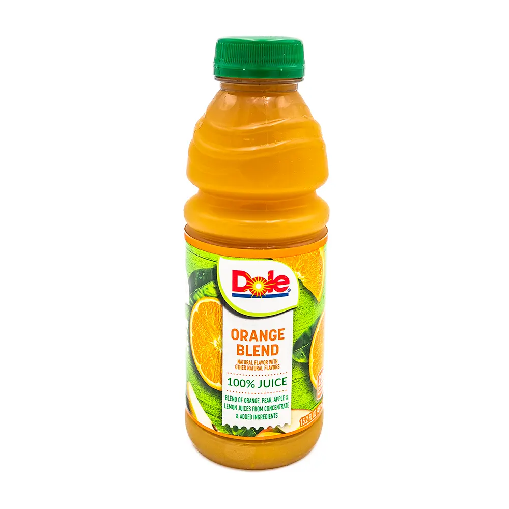 Dole Orange Juice, 450 ml