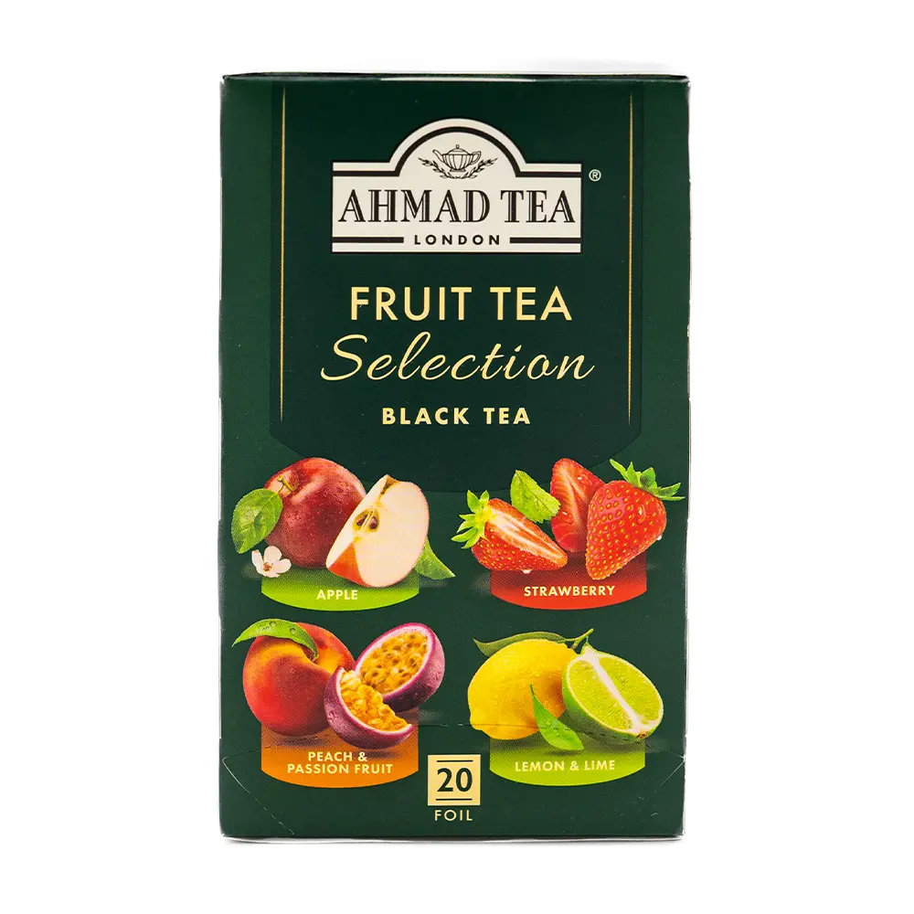 Ahmad Tea Fruit Tea, 40 g