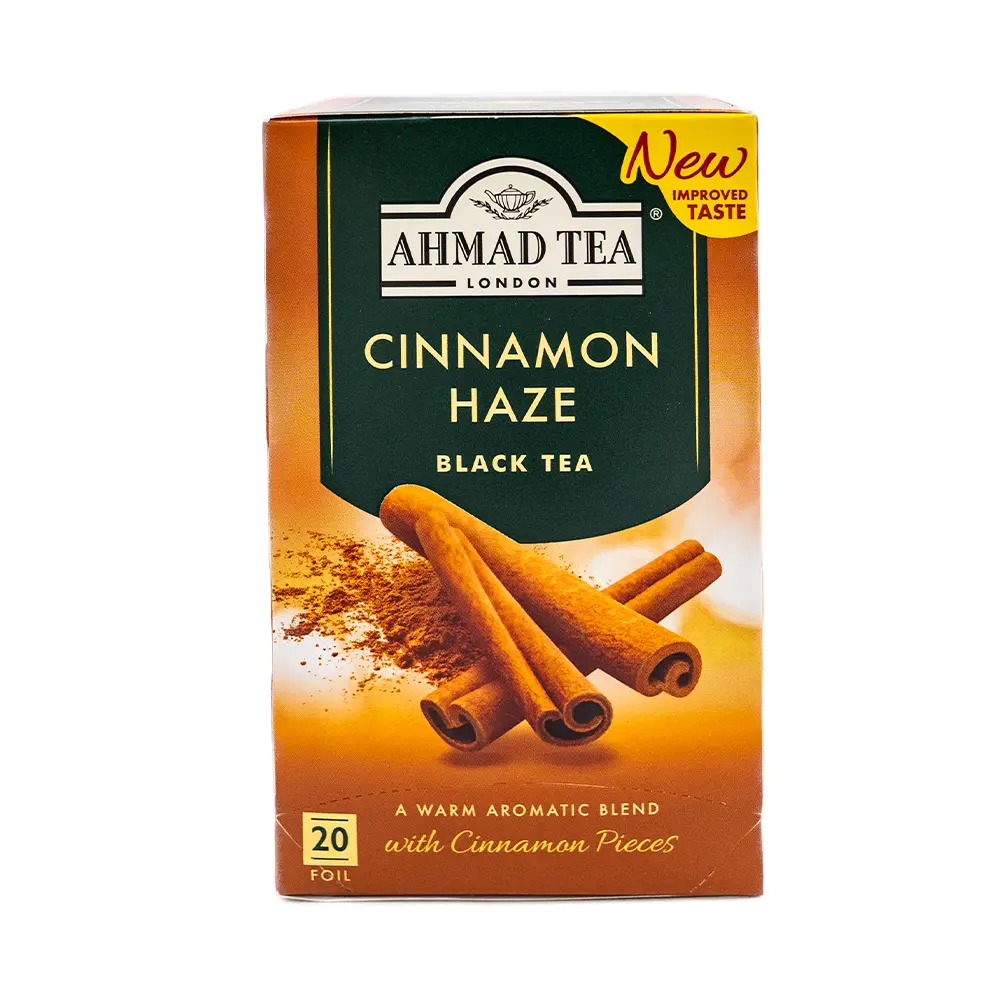 Ahmad Tea Cinnamon Haze, 40 g
