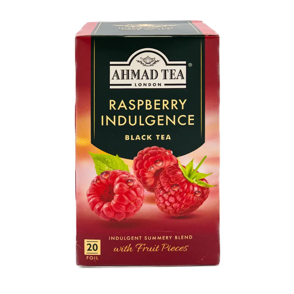 Ahmad Tea Raspberry, 40 g