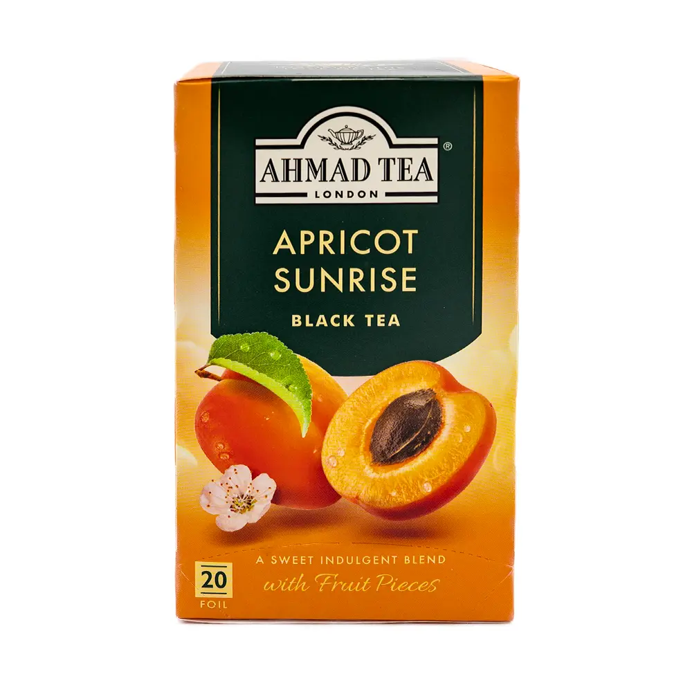 Ahmad Tea Apricot, 40 g