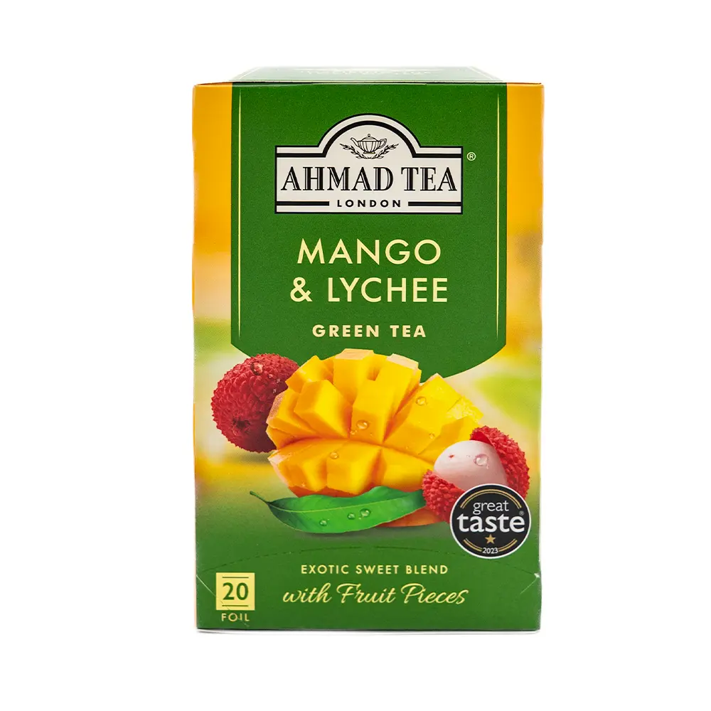 Ahmad Tea Mango & Lychee, 30 g