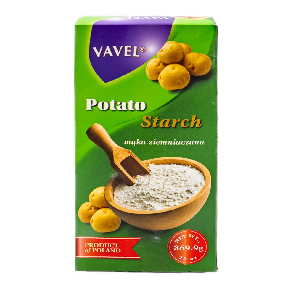 Vavel Potato Starch, 13 oz