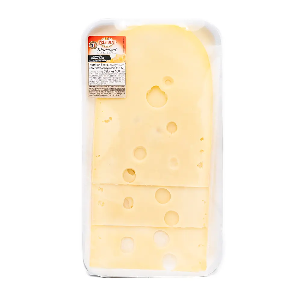 Madrigal Cheese