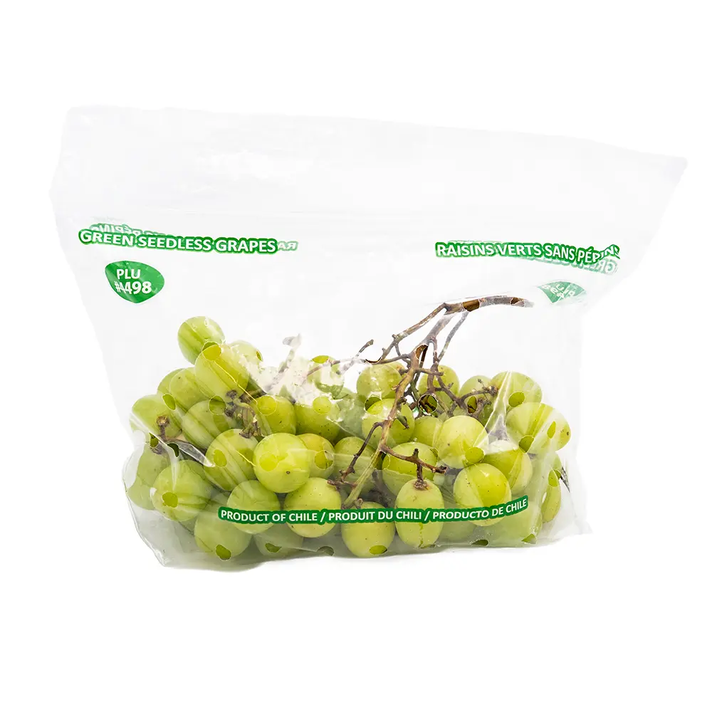 Green Grapes