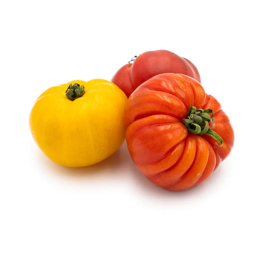 Mixed Heirloom Tomato