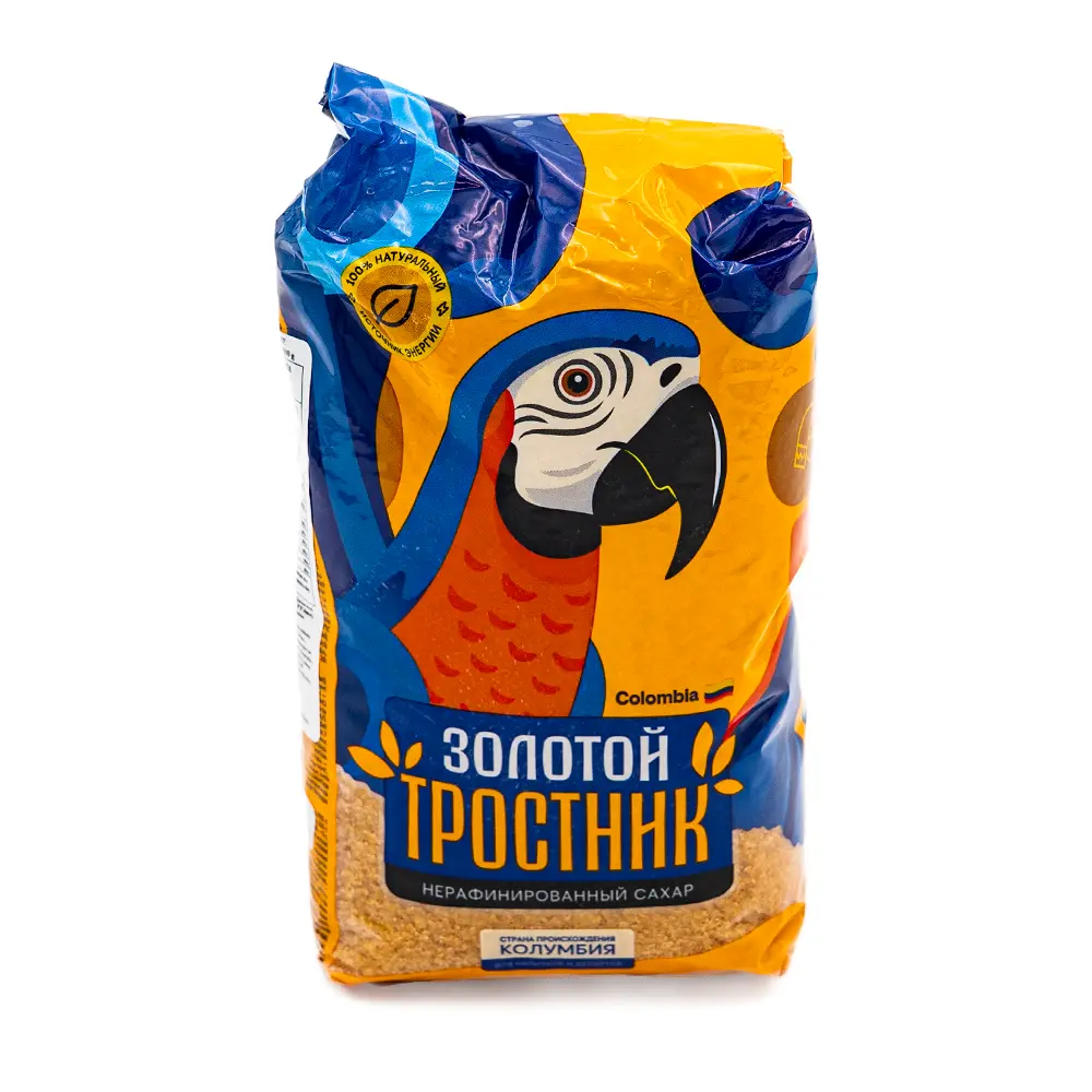 Golden Cane Brown Sugar, 900 g