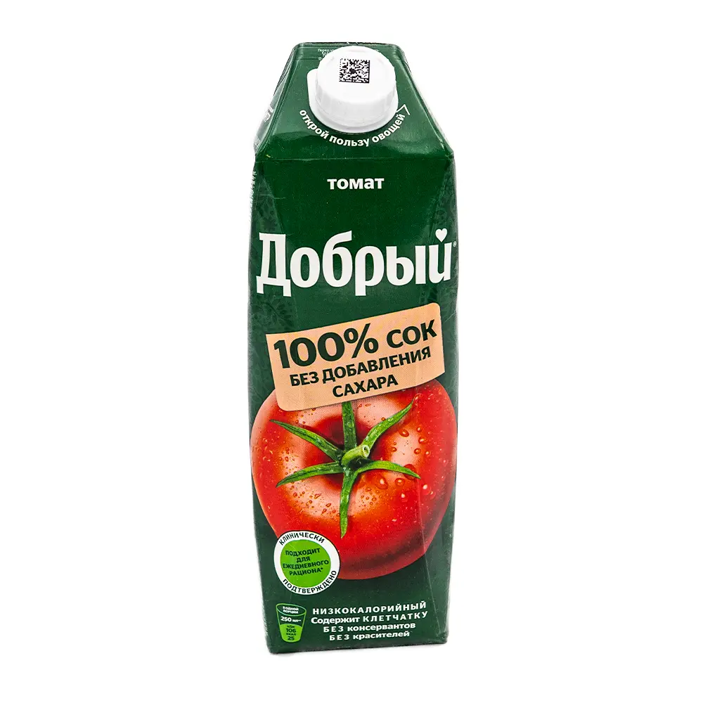 Dobriy Tomato Juice, 1 L