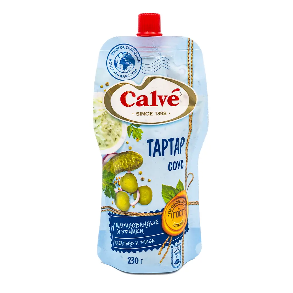 Calve Tar-Tar Sauce