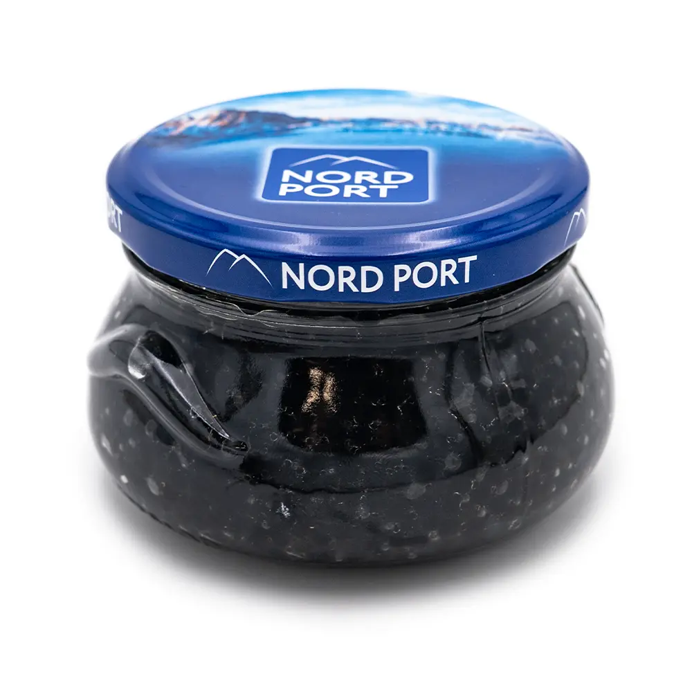 Nord Port Sturgeon Imitation Caviar, 230 g