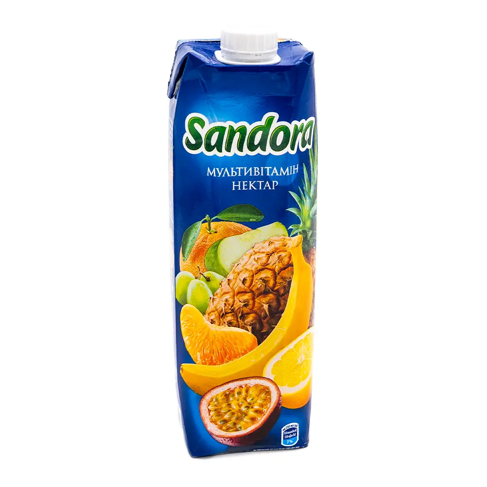 Sandora Multivitamin Nectar Juice, 950 ml