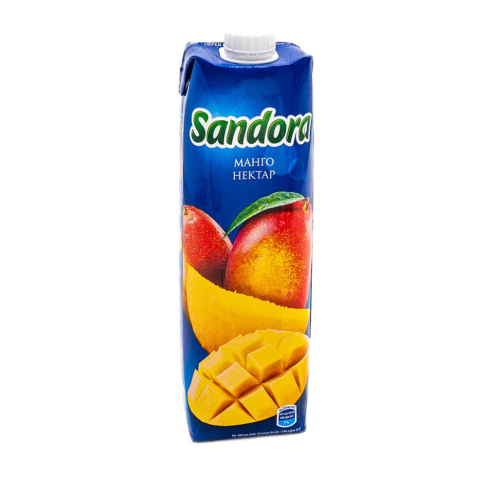 Sandora Mango Nectar Juice, 950 ml