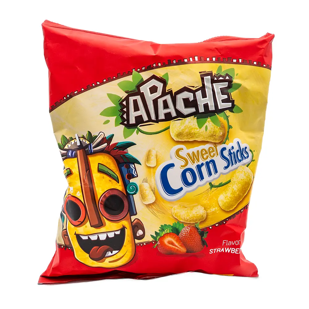 Apache Sweet Corn Strawberry