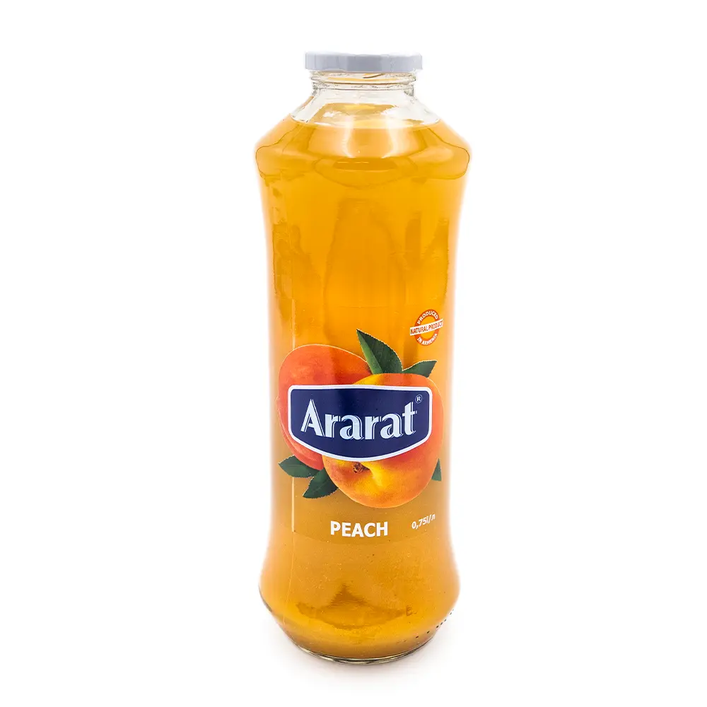 Ararat Peach Juice, 750 ml