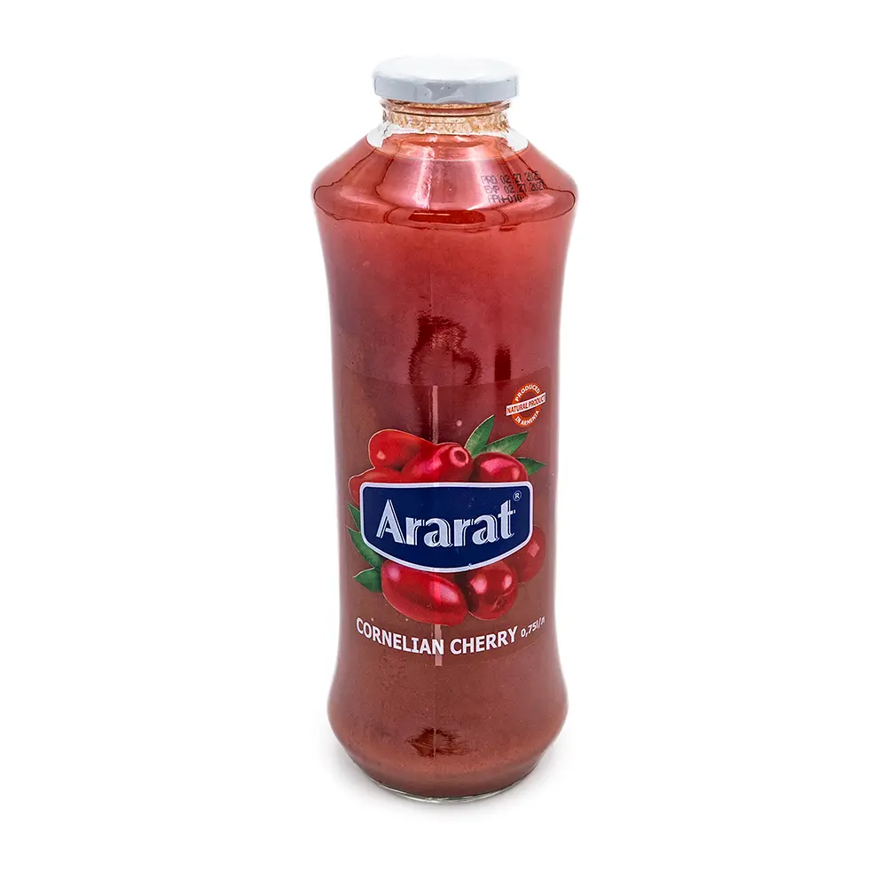 Ararat Cornelian Cherry Juice, 750 ml